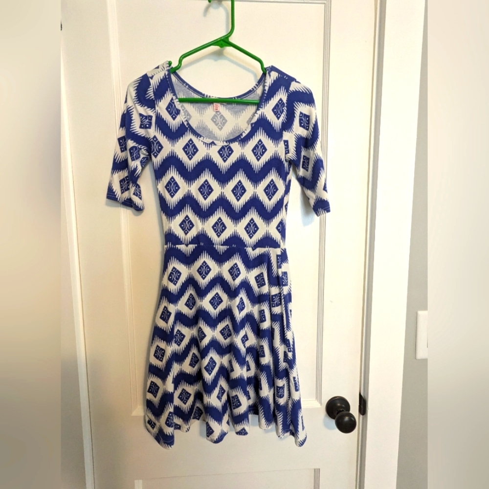 Bongo Dress